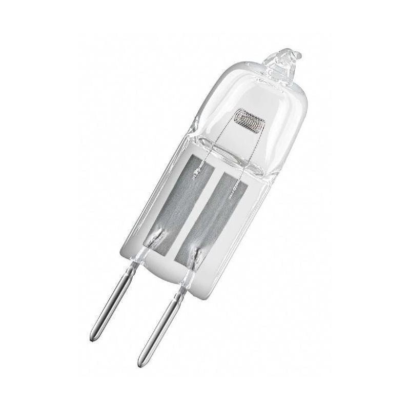Halogena spuldze Osram T10, 5W, G4, 3000K, 55 lm, 2 gab.