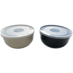 Trauks ar vāku 700ml plastmasas