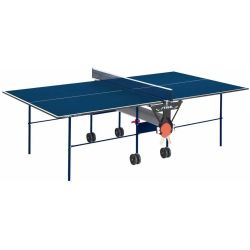 Table Tennis Table Stiga Basic Roller 7165-65