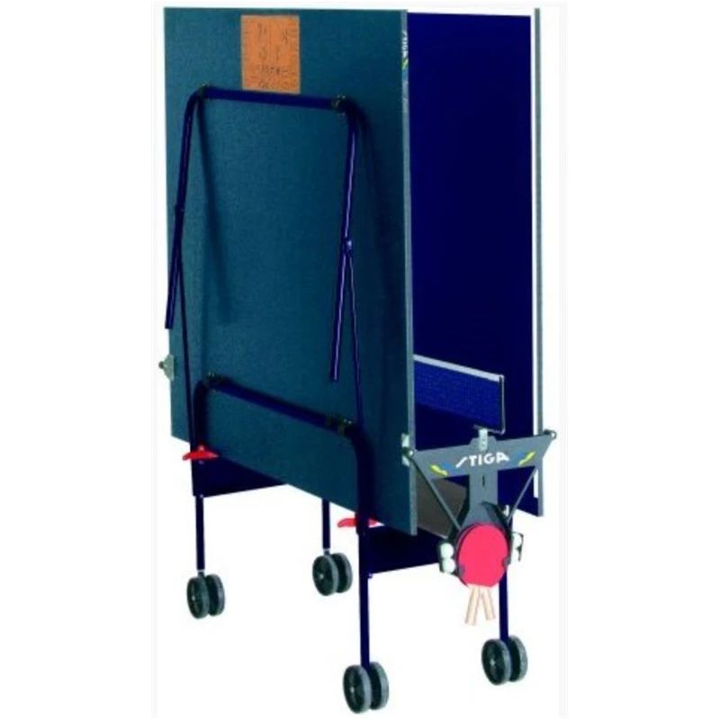 Galda tenisa galds Stiga Basic Roller 7165-65