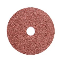 Fibro sanding disc CS561. No. 30. DIA125 mm. 1 pc