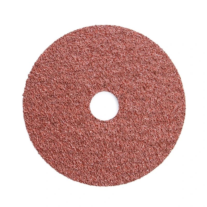 Fibro slīpēšanas disks CS561. Nr 30. DIA125 mm. 1 gab.