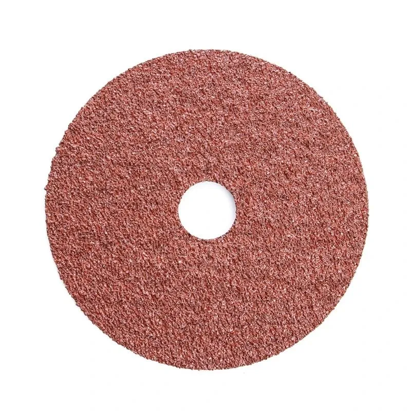 Slīpēšanas loksne Klingspor CS561, 30, DIA 12.5 cm