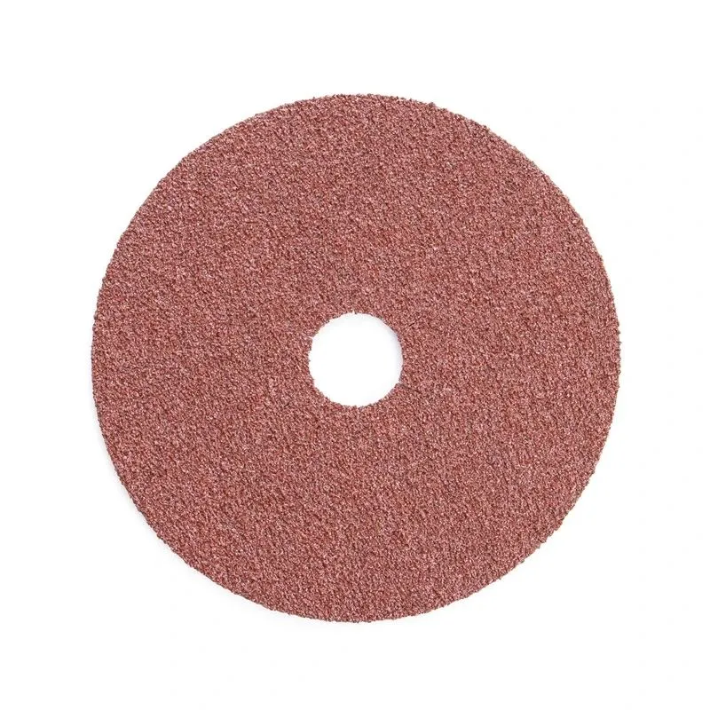 Slīpēšanas loksne Klingspor CS561, 40, DIA 12.5 cm