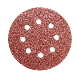 Šlifavimo lapas Klingspor PS22K, 40, DIA 12.5 cm, 5 vnt.