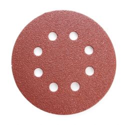 Slīpdiski ar caur.ps22k 80 5gab. d125