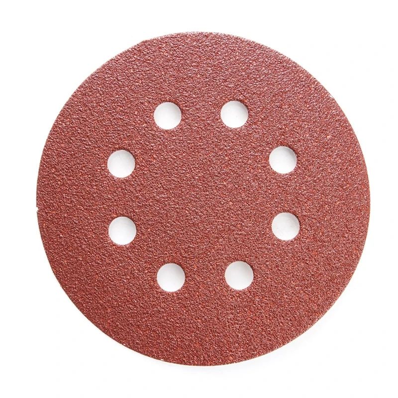 Slīpdiski ar caur.ps22k 80 5gab. d125