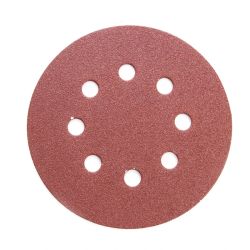 Slīpdiski ar caur.ps22k 120 5gab. d125