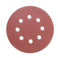 Slīpdiski ar caur.ps22k 120 5gab. d125