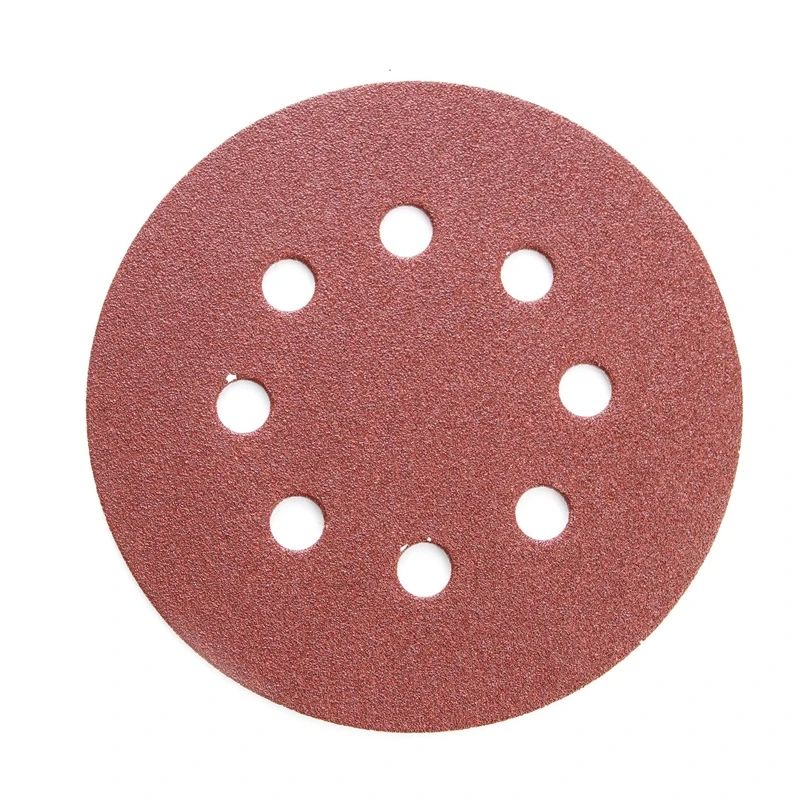 Slīpdiski ar caur.ps22k 120 5gab. d125