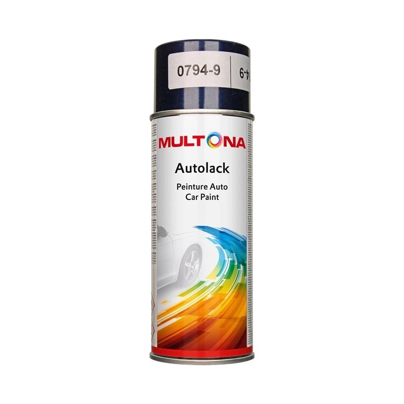 Krāsa auto multona 794-9 0.4l