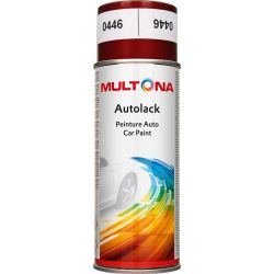 Krāsa auto multona 446 0.4l