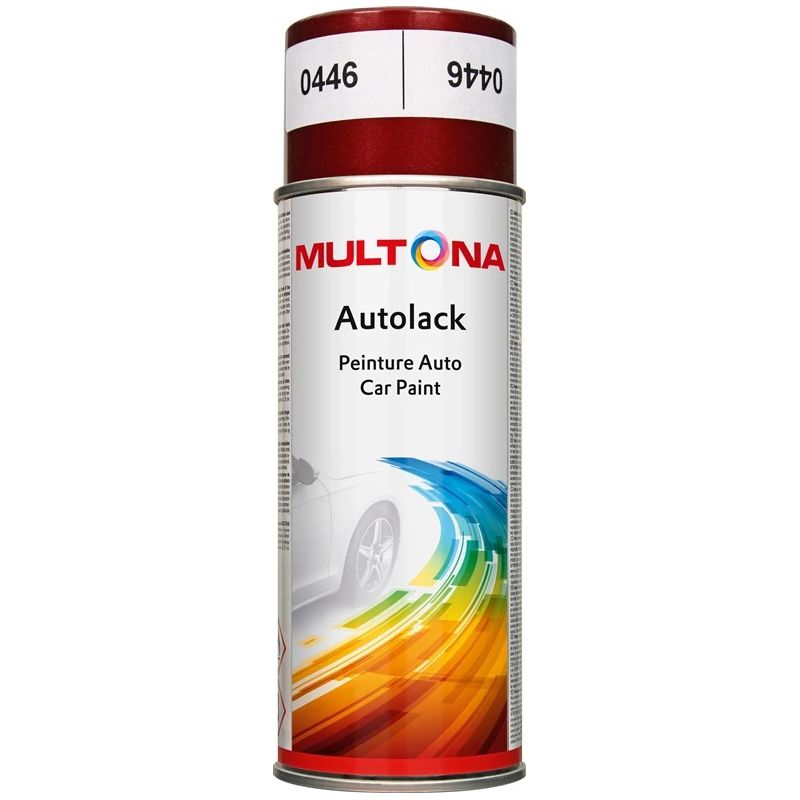 Krāsa auto multona 446 0.4l
