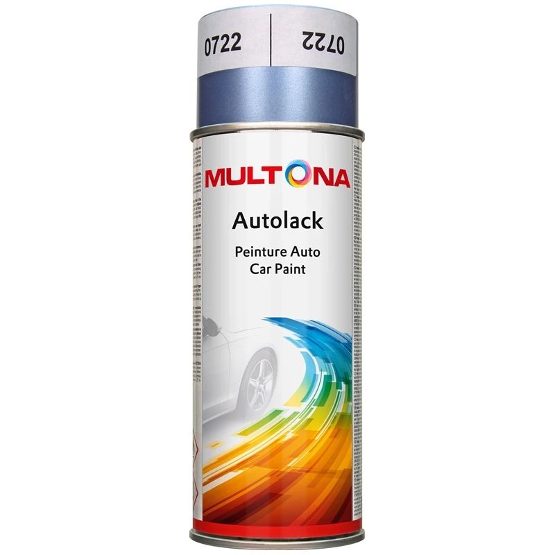 Automobilių dažai Multona 722. 400 ml