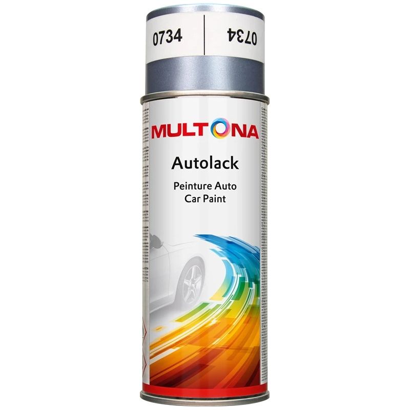 Automobilių dažai Multona 734. 400 ml