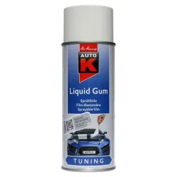 Izsmidzināma plēve 233251 balta 0.4l