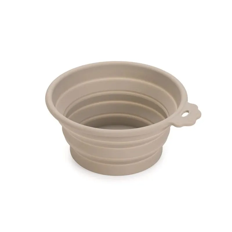 Ceļojuma bļoda dzīvniekam Karlie Anto, 0.55 l