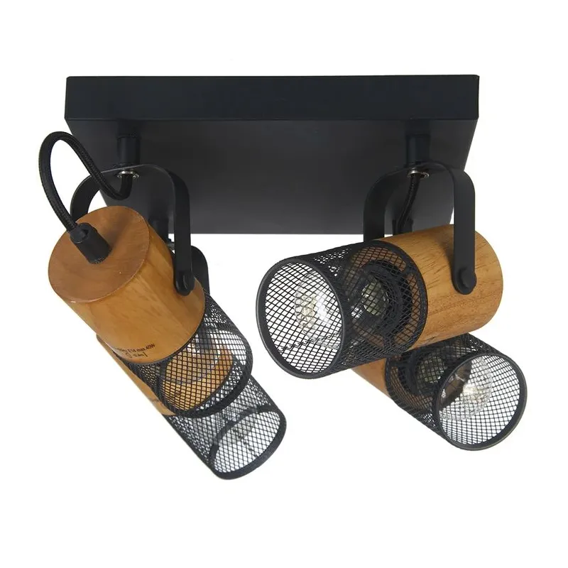 Lampa pārvietojams Trio Tosh, E14, 4 x 15 W