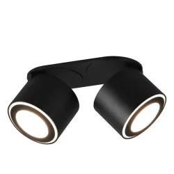 Šviestuvas nukreipiamasis Trio Taurus 652910232, LED, 3000 °K, 2 x 5 W