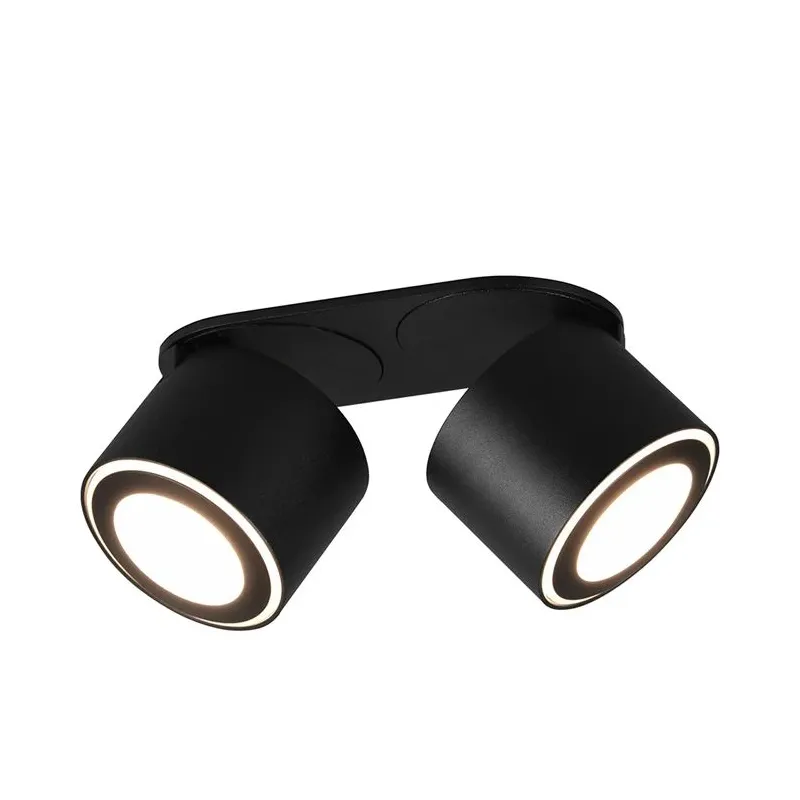 Lampa pārvietojams Trio Taurus 652910232, LED, 3000 °K, 2 x 5 W