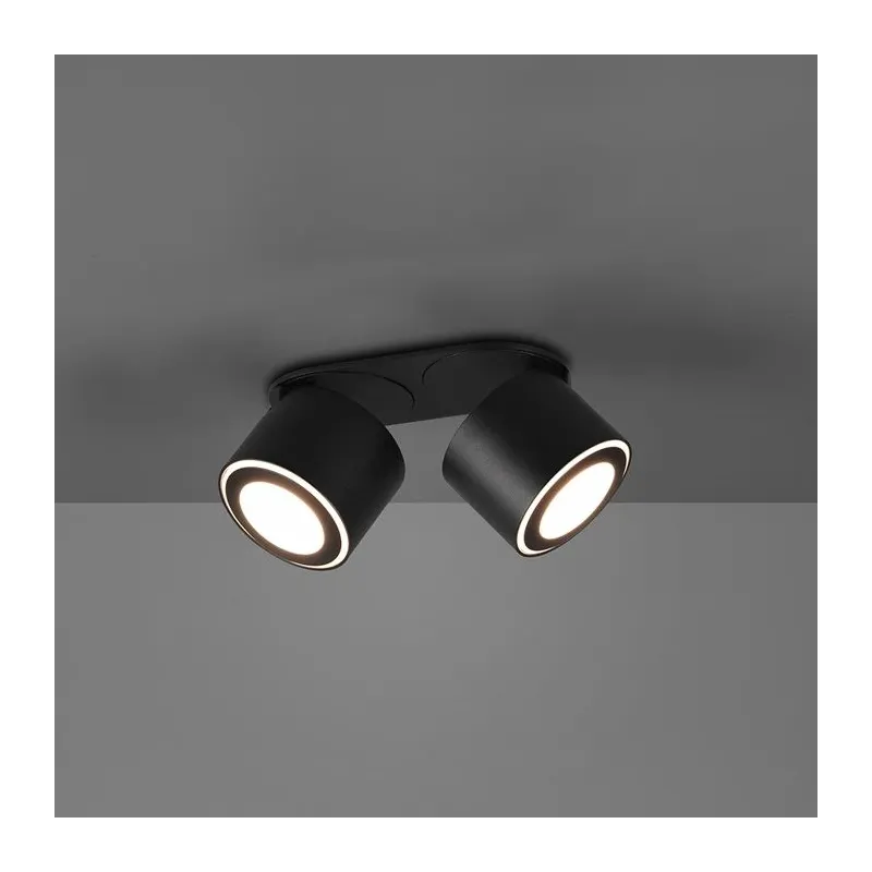 Lampa pārvietojams Trio Taurus 652910232, LED, 3000 °K, 2 x 5 W