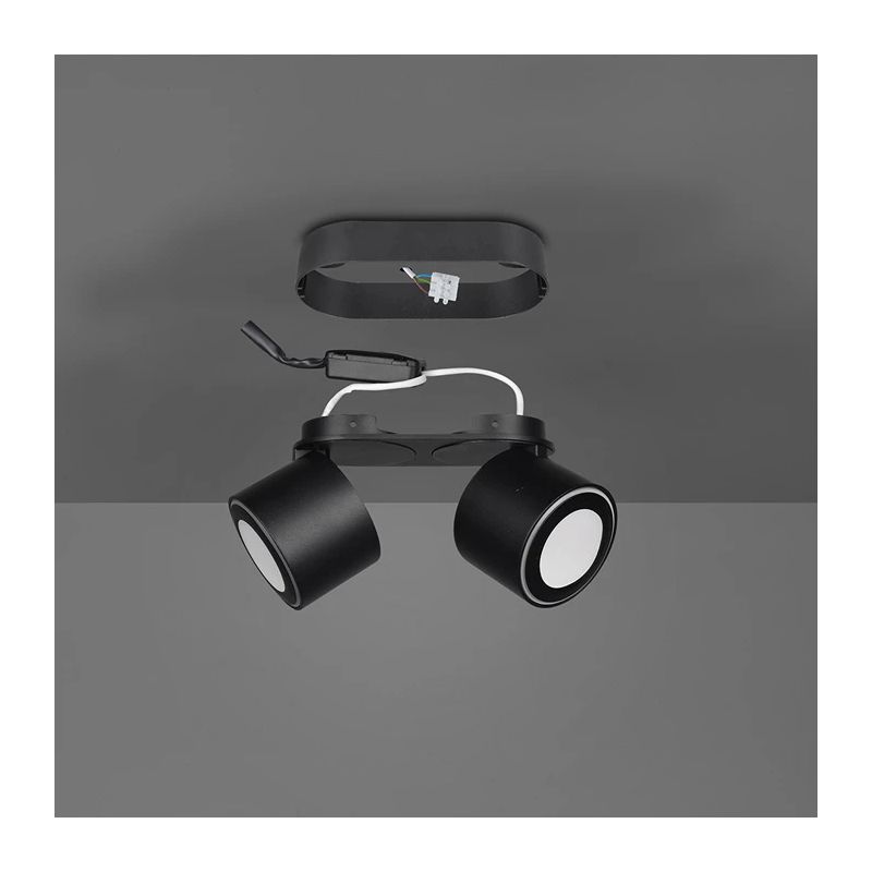 Pārvietojam lampa taurus 18cm 652910232