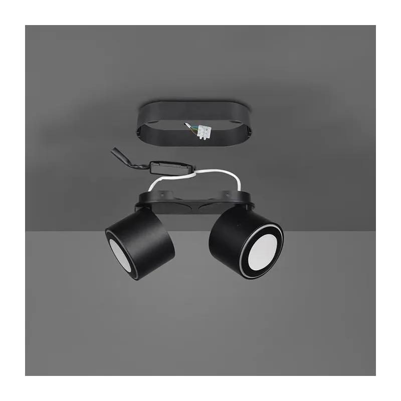 Portable lamp trio taurus 18cm 652910232