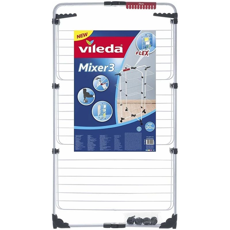 Žāvētājs vileda mixer 3