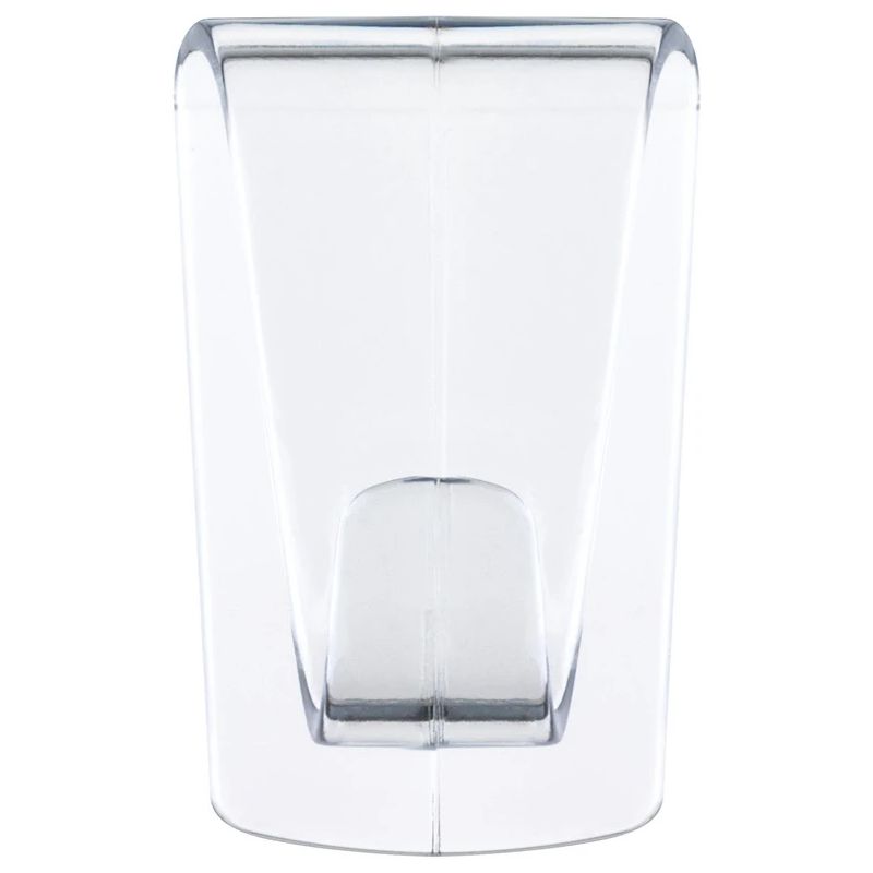 Āķi, caurspīdīgi, 77735, 2X1 kg, DECO