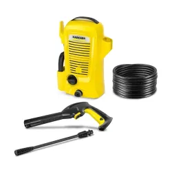 Elektrinė aukšto slėgio plovykla Kärcher K 2 OJ, 1400 W, 110 Bar