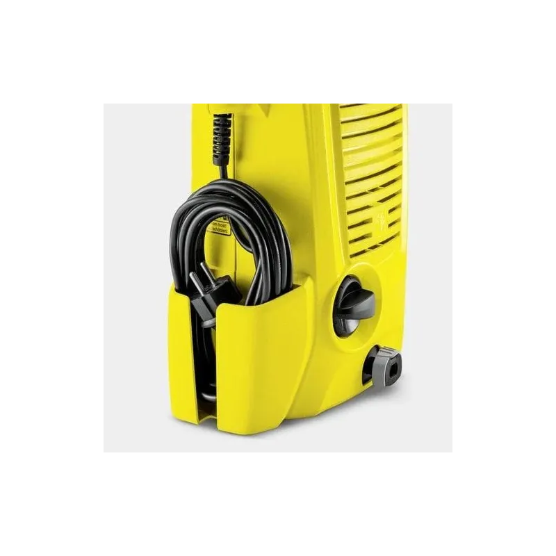Elektrinė aukšto slėgio plovykla Kärcher K 2 OJ, 1400 W, 110 Bar