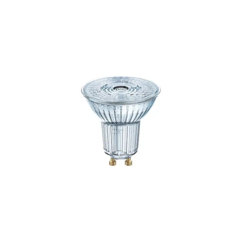 Spuldze Osram LED, PAR16, 2700 °K, GU10, 4.3 W, 350 lm
