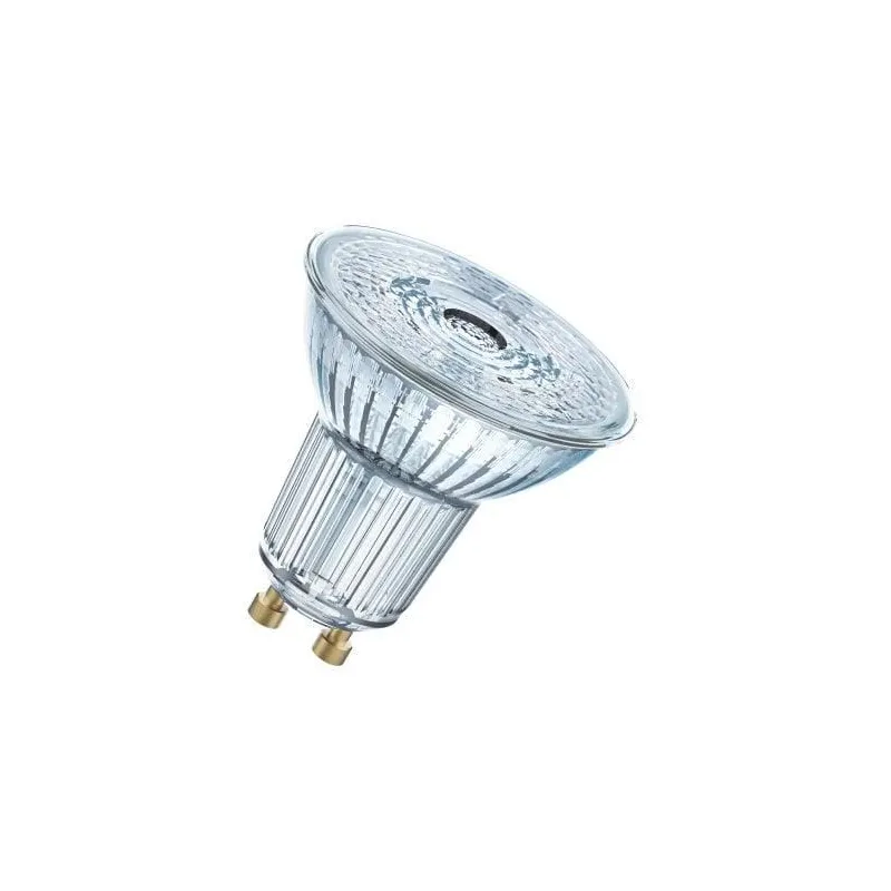 Spuldze Osram LED, PAR16, 2700 °K, GU10, 4.3 W, 350 lm