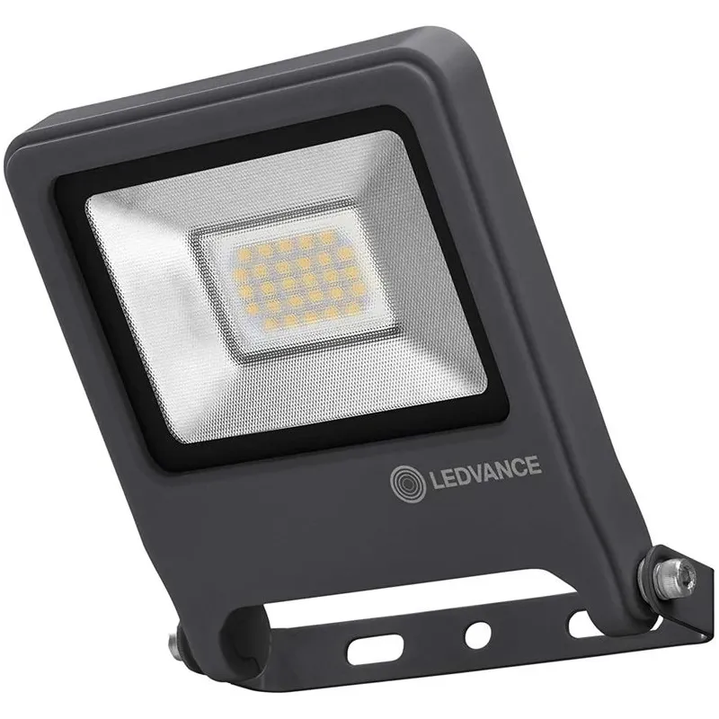 Prožektorius Ledvance-Osram Endura, 20 W, 1700 - 1800 lm, 4000 °K, IP65, pilkas