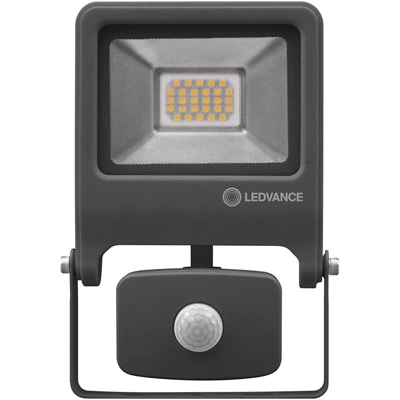 Prožektors endura led 20w-840 ip44 sens