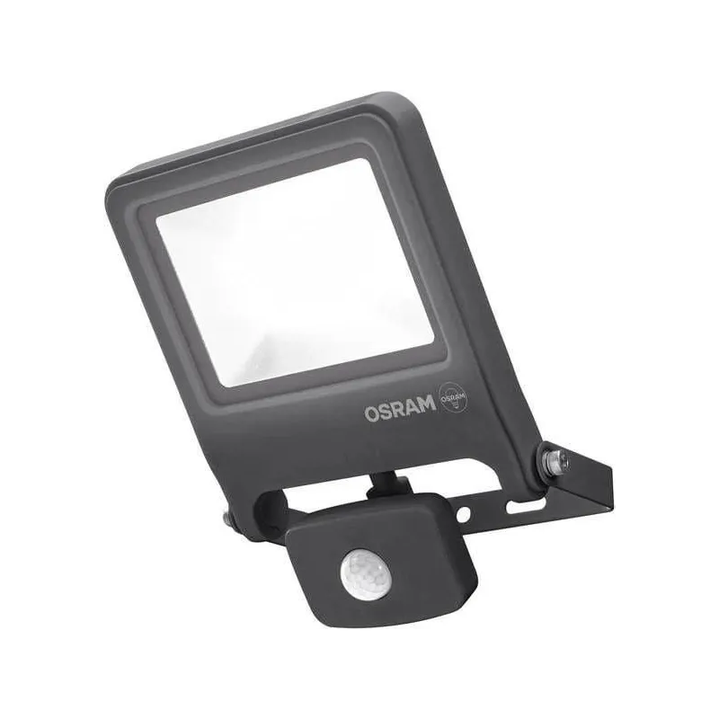 Prožektors Ledvance-Osram Endura, 30 W, 1900 - 2700 lm, 4000 °K, IP44, pelēka