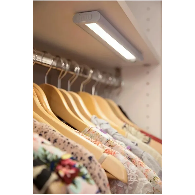 Lampa mēbeļu-sienas uzlādējams ar akumulatoru Ledvance Linear, LED, 4000 °K, 1 x 1.9 W