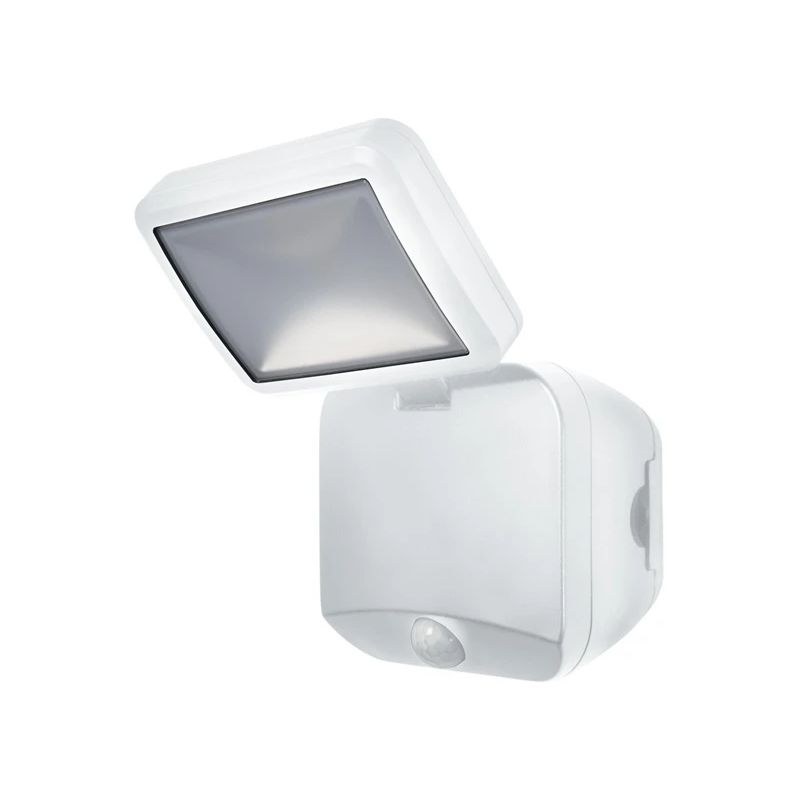 Led prož. spotlight 4w-840 260lm ip54 wt