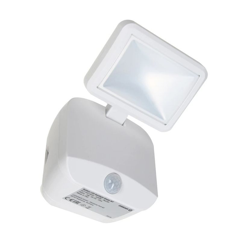 Led prož. spotlight 4w-840 260lm ip54 wt