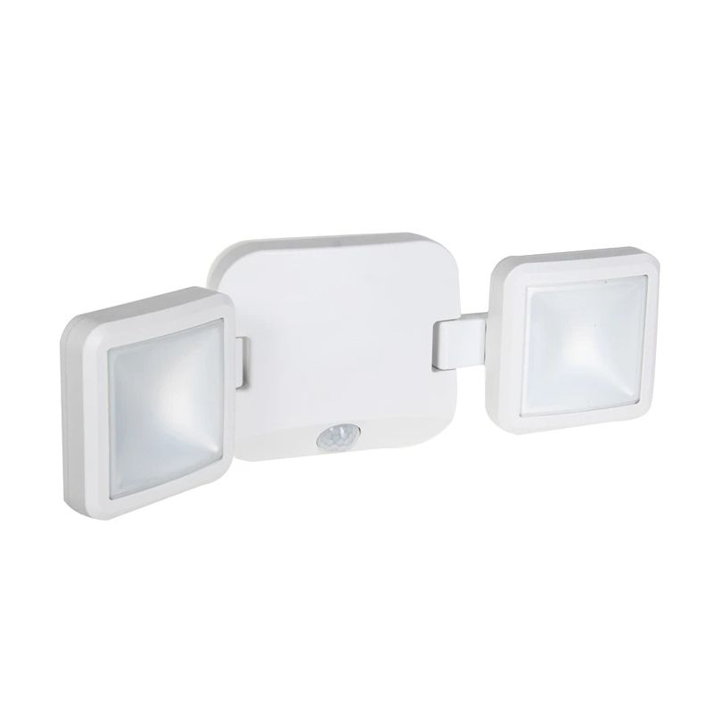 Dub.led prožektorius Ledvance, 10w-840 480lm ip54 wt