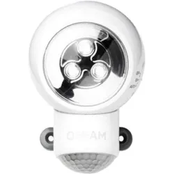 Flashlight SPYLUX 3LED +3XAAA, OSRAM,