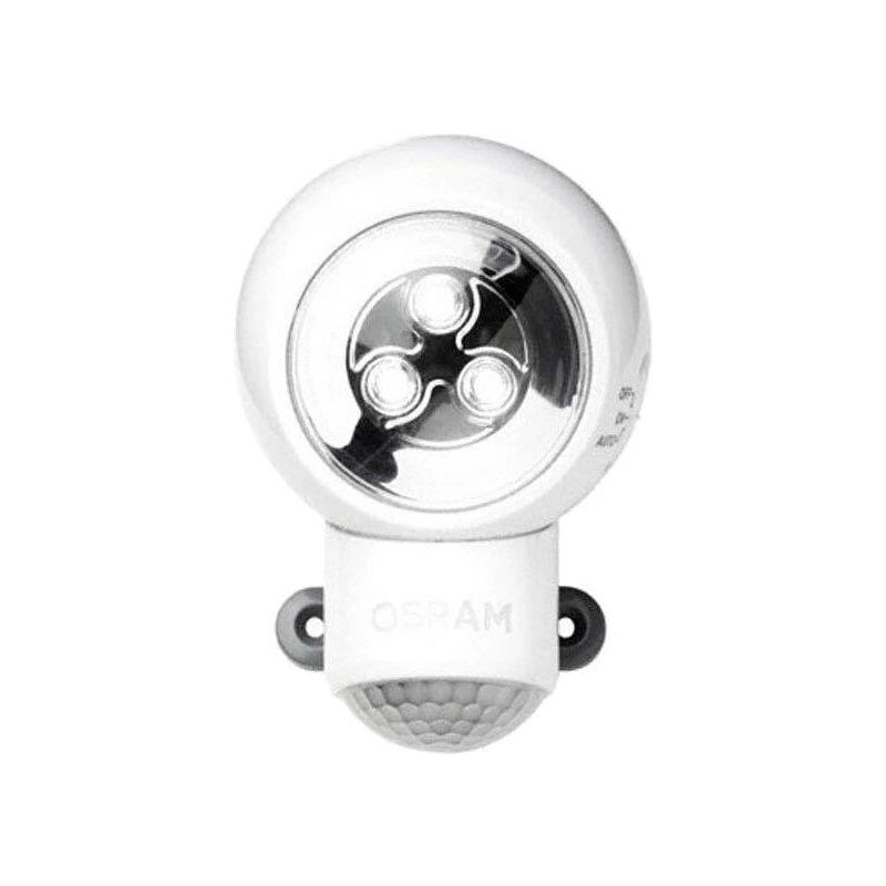 Lukturītis SPYLUX 3LED +3XAAA, OSRAM,