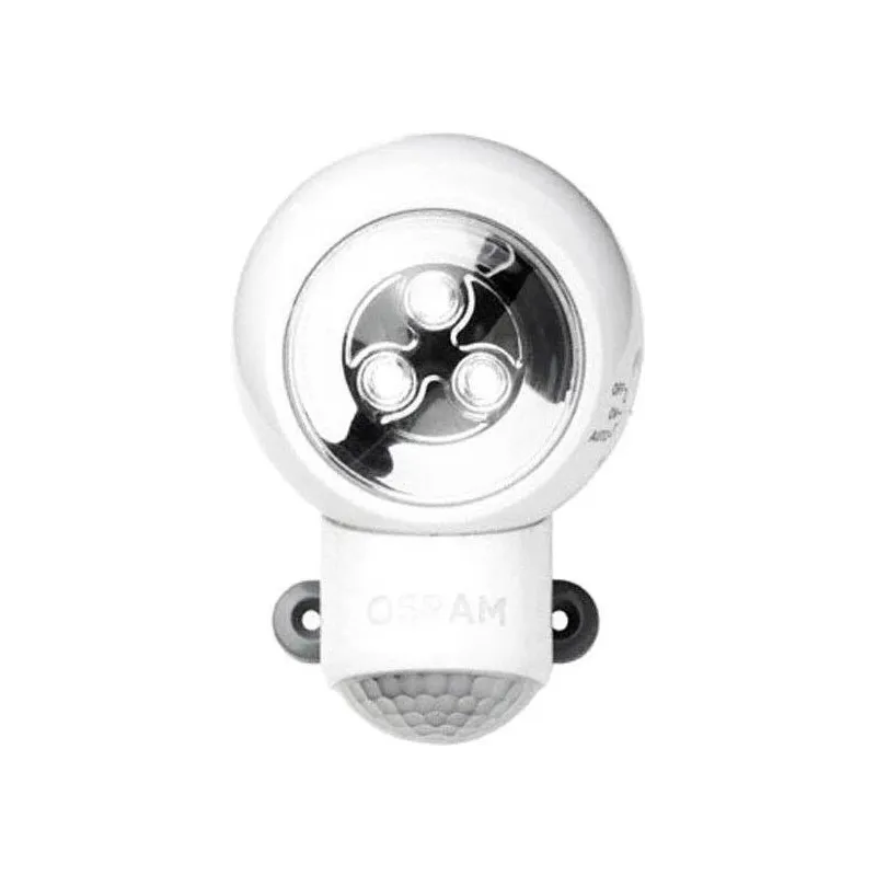 Lampa griesti un sienas Ledvance, LED, 3000 °K, 1 x 0.3 W
