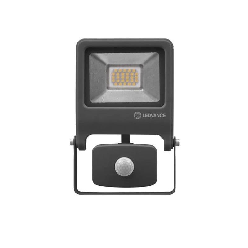 Prožektors endura led 20w 830 ip44 sens