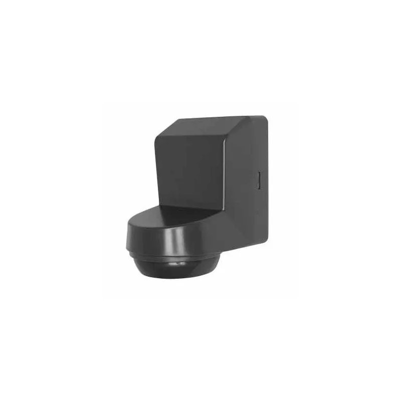 LEDVANCE Sensor Wall 360° IP55, melns