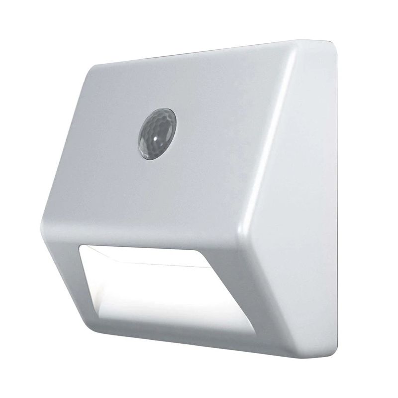 Gaismeklis led nightlux star wt