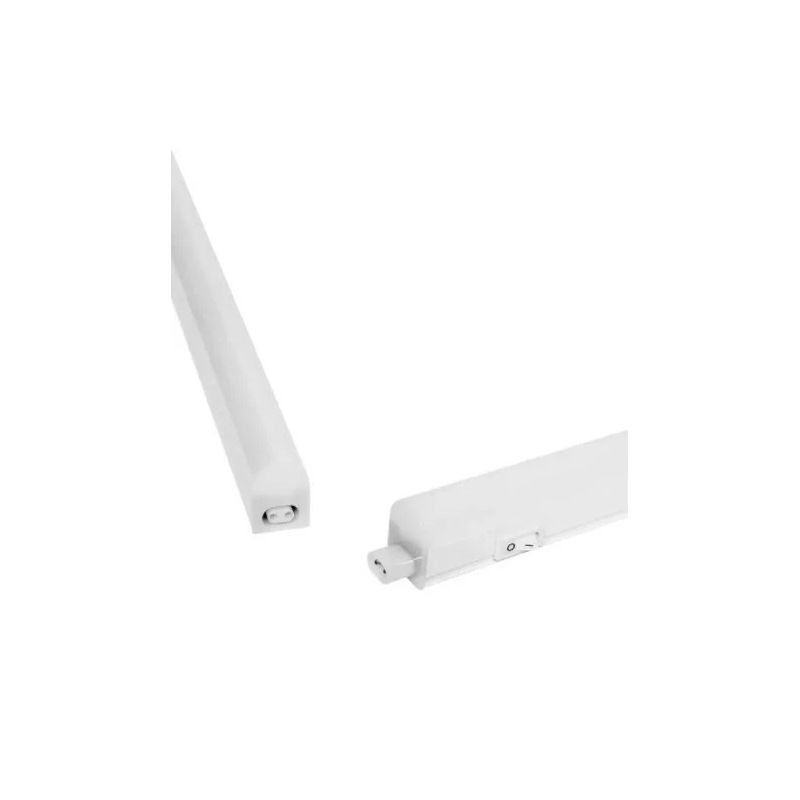 Gaismeklis batten 8w-840 led 0.6m+jung