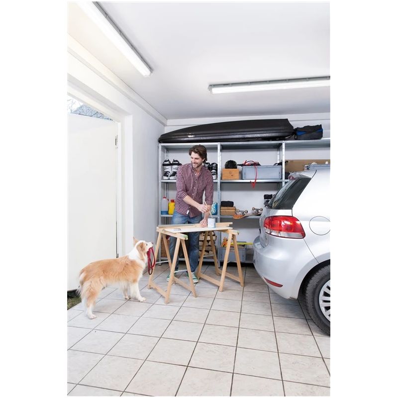 Luminaire submarine led 1x8w 840 60