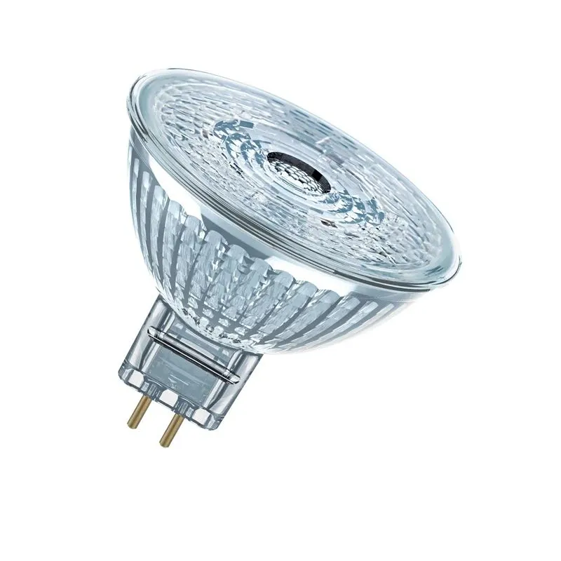 Spuldze Osram LED, MR16, 2700 °K, GU5.3, 8 W, 621 lm