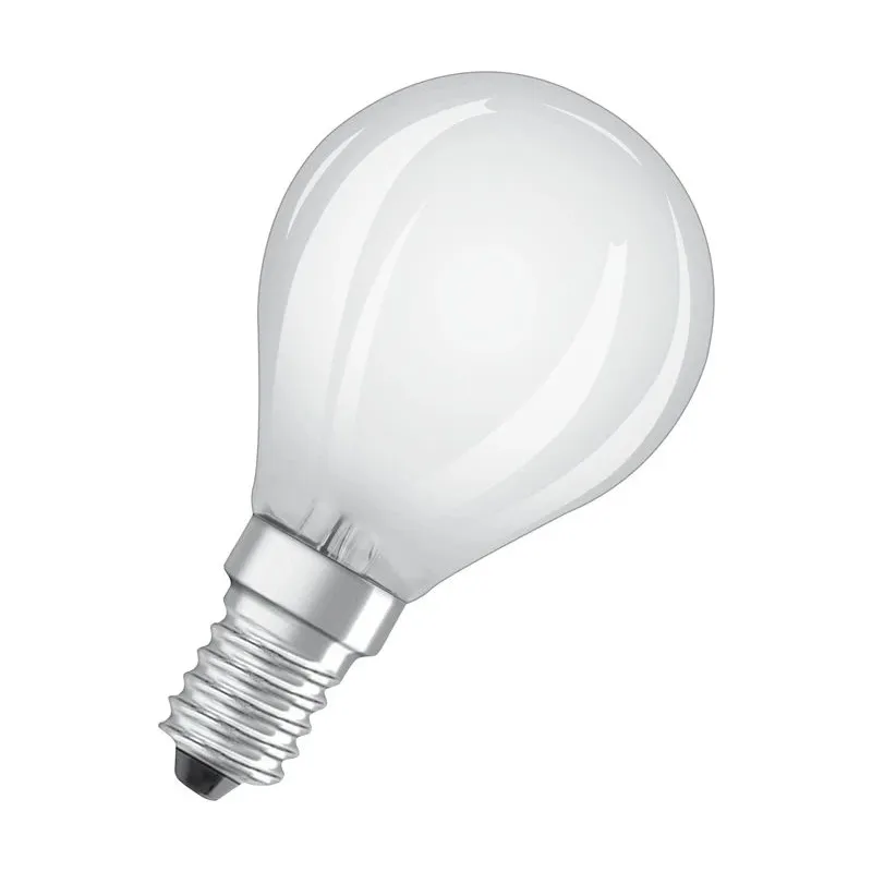 Spuldze Osram LED, P45, 4000 °K, E14, 4 W, 470 lm